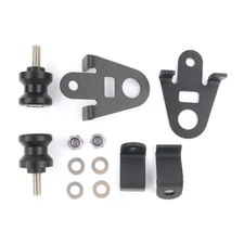 Fit For Honda CB500F 2013-2018 Swingarm Spools Spindle Sliders Swing Arm Bobbin 