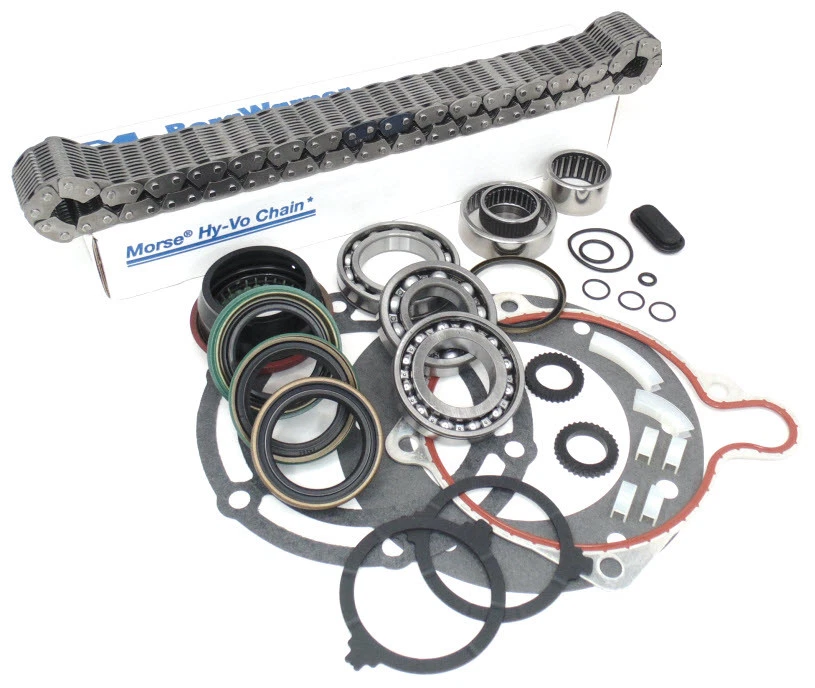 Complete Bearing & Seal Kit Dodge W/Chain NP241 241DHD 97-02 - Image 4 of 4