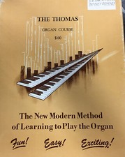The Thomas Organ Course