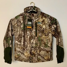 Yukon Gear Realtree Men's Tech Hunting Parka Jacket - L