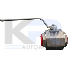 NEW Stauff FBV21320001M Ball Valve 2-1/2"