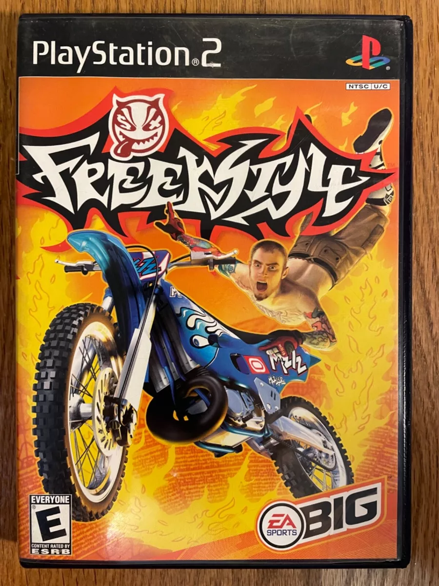 Freekstyle (PS2 Gameplay) 