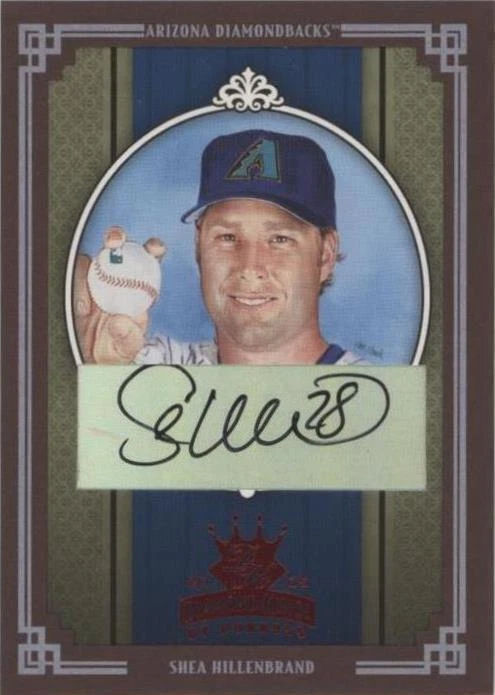 Red Framed Signatures