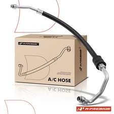 A-Premium A/C Refrigerant Suction Line Hose for Honda Fit 2015 2016 2017 2018