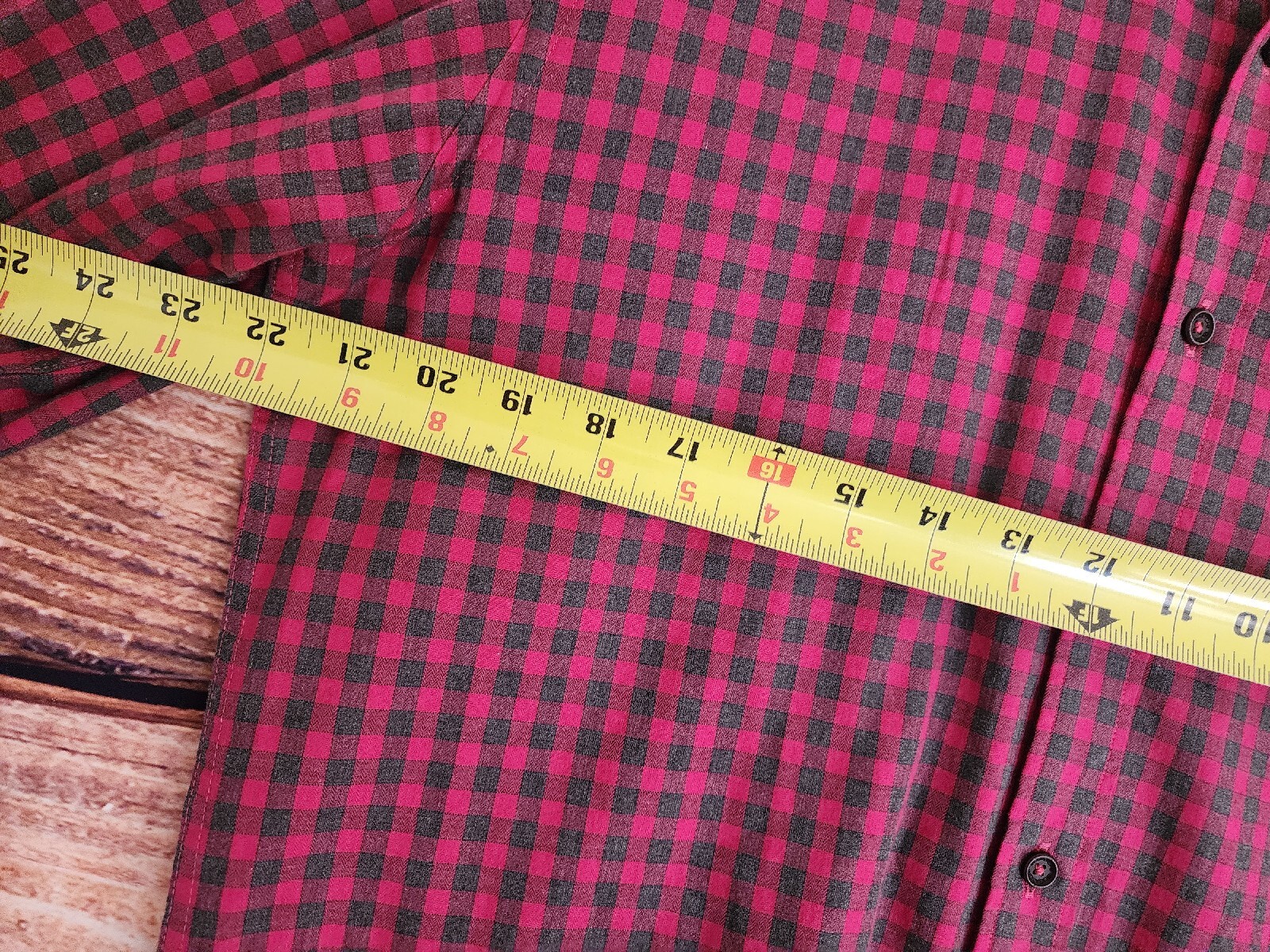 bugatchi men shirtsize medium button down - image 5