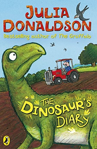 The Dinosaur's Diary (Young Puffin Story Books)-Julia Donaldson - Image 5