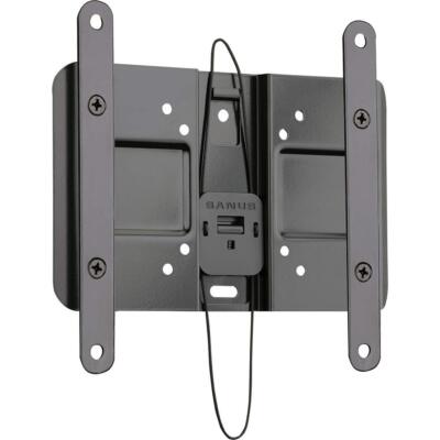 Sanus Systems Premium VS4-B1 Fixed Position Mount for 13'' 39'' Flat TVs 50 lbs
