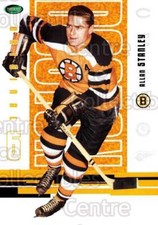 2003-04 Parkhurst Original Six Boston Bruins #42 Allan Stanley