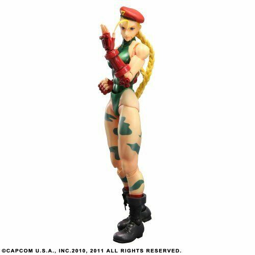 play arts kai cammy