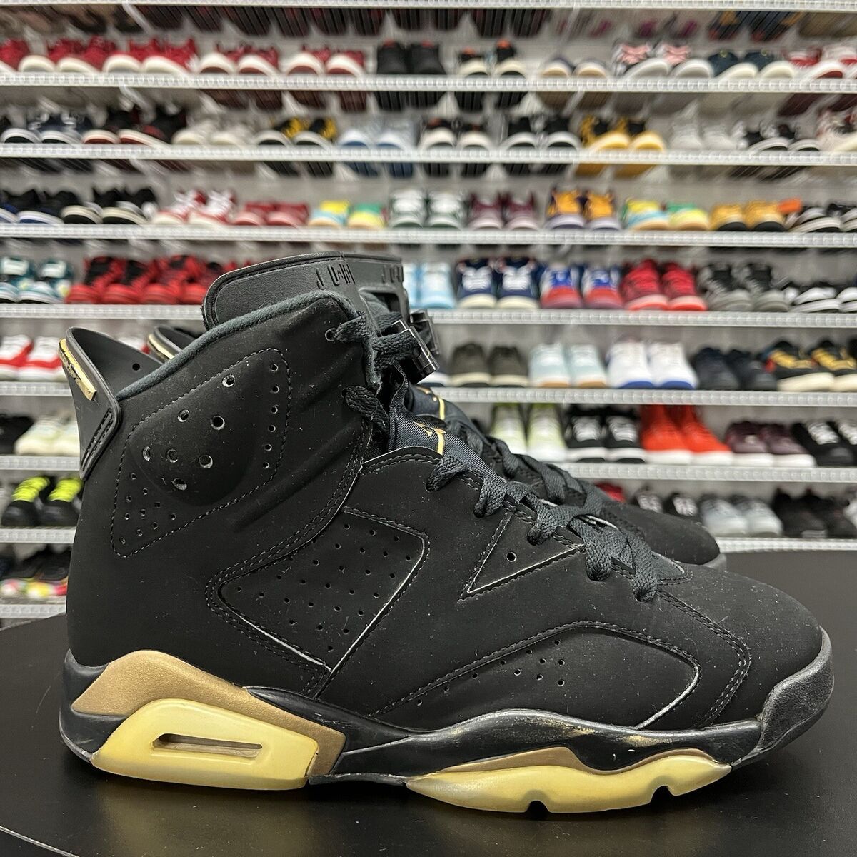 Nike Air Jordan 6 Retro DMP 2020 CT4954-007 Men's Size 8.5 Nike Air Jordan 6 Retro DMP 2020 CT4954-007 Men's Size 8.5