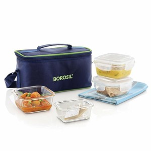 borosil 320ml lunch box