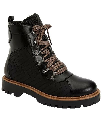Vance Co Men Denver Ankle Combat Work Boots Size US 8  display picture 3
