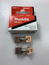 brushes for Makita XWT01Z 18v Impact Wrench CB441