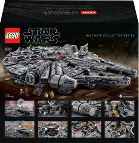 LEGO Star Wars Millennium Falcon Ultimate Collector&rsquo;s Series (75192) UCS *NEW*