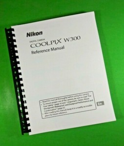 Coolpix W300 30 M Waterproof 2 4 M Shockproofnikon Coolpix W300 30 M Waterproof 2 4 M Shockproofnikon