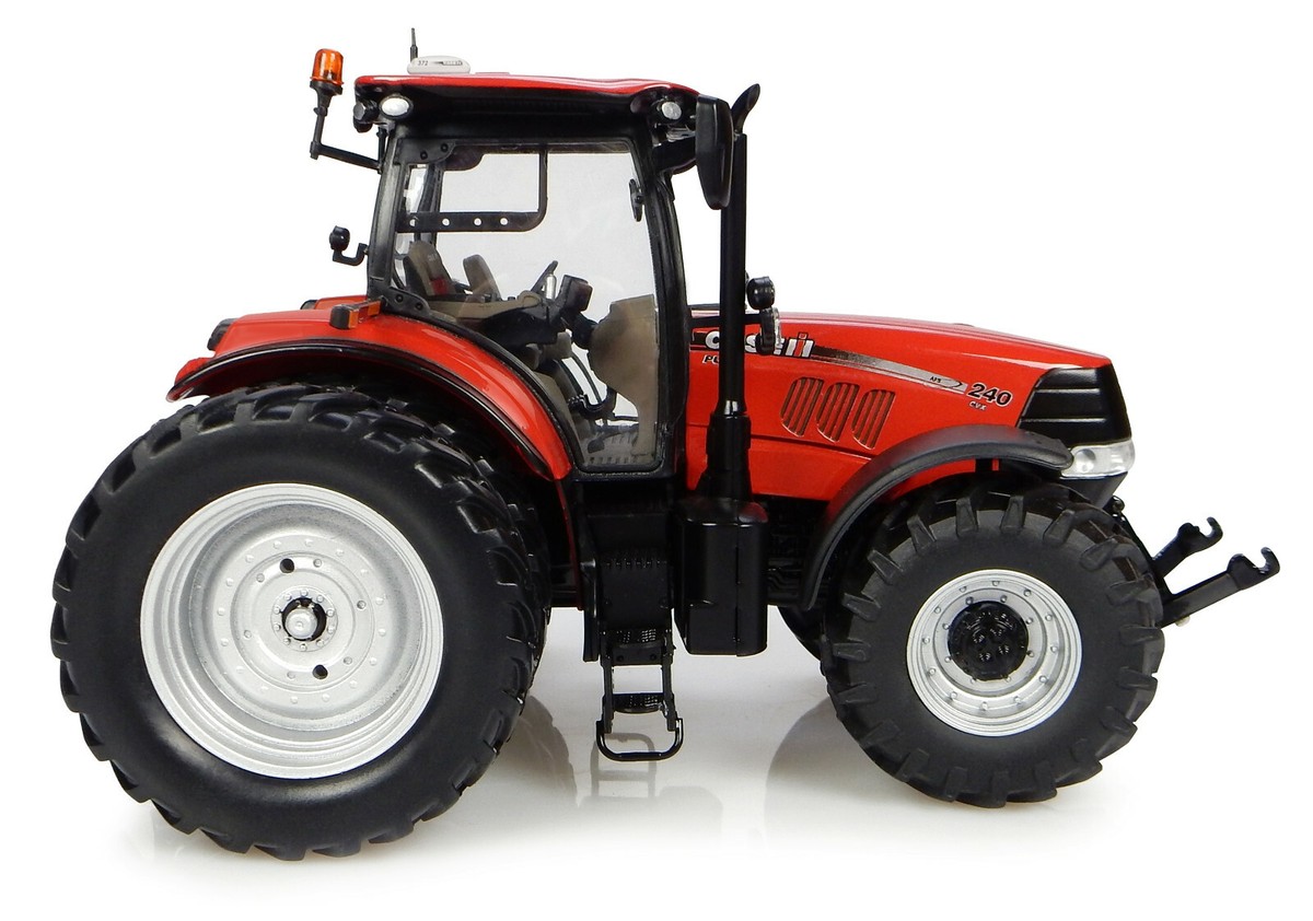 Universal Hobbies UH4961 Case Puma IH CVX240 Dual Wheels Tractor