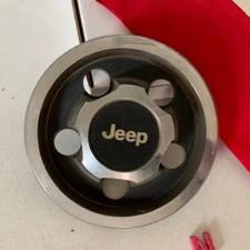 SALE #N  87-06 JEEP WRANGLER CHEROKEE WAGONEER CENTER CAP HUB SF8952-000-153