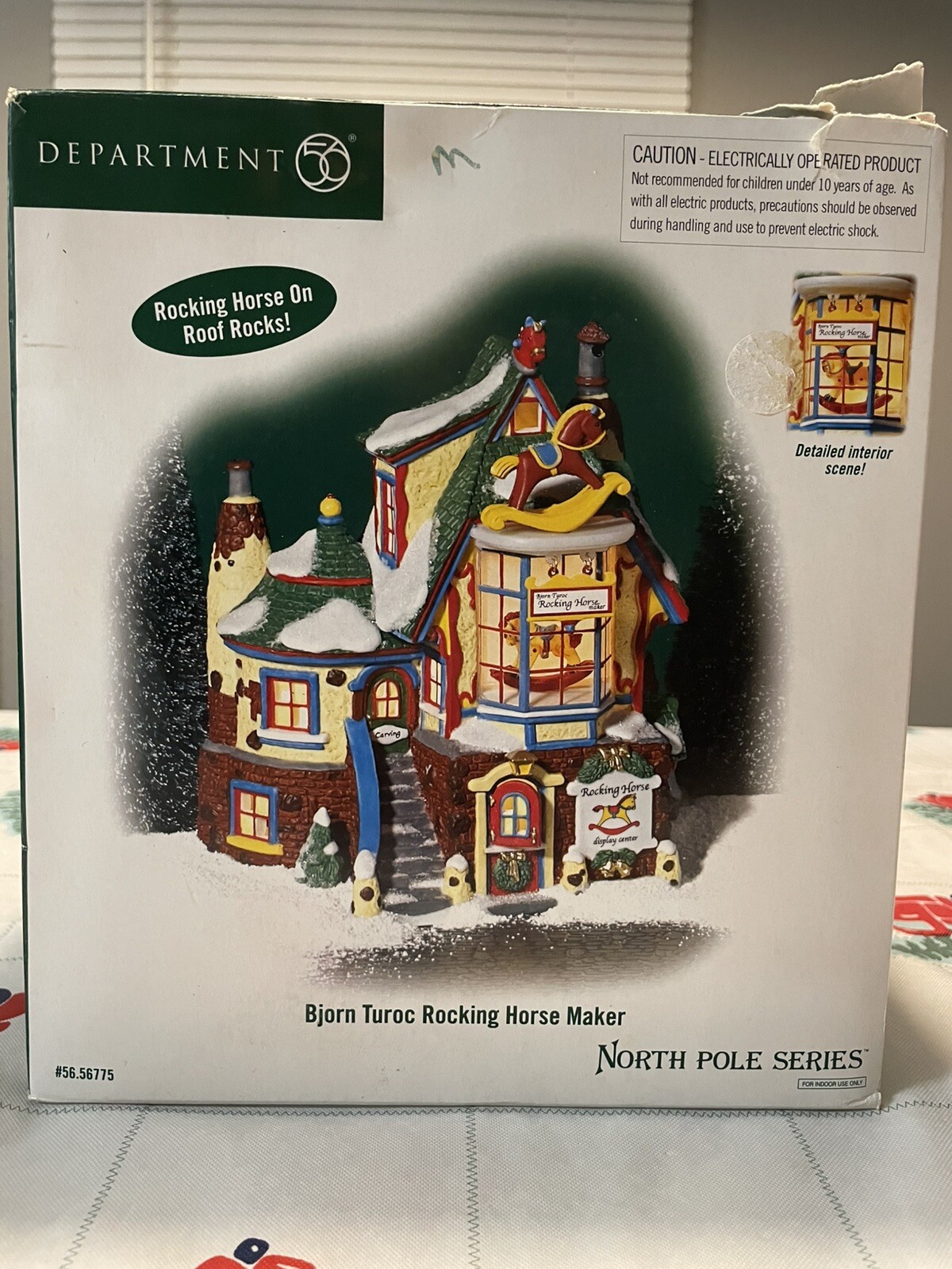 Click here to see eBay Auction