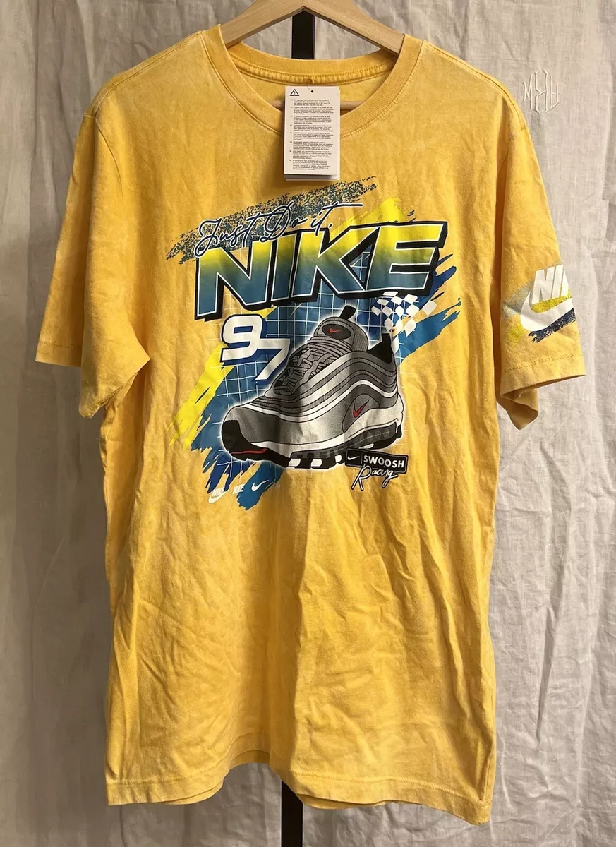 Yellow air best sale max shirt