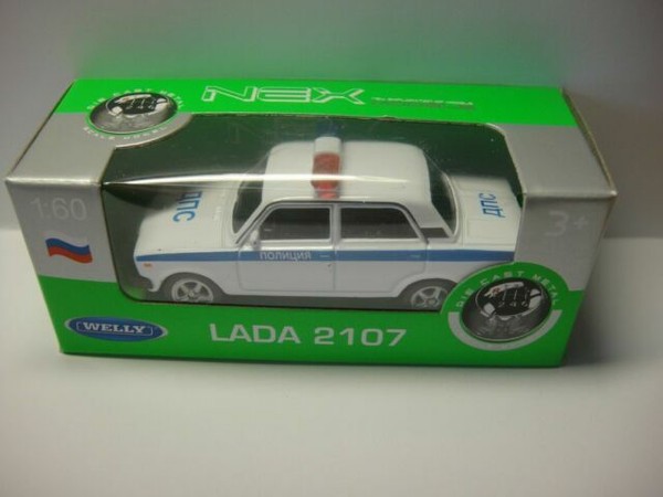 Hot wheels lada