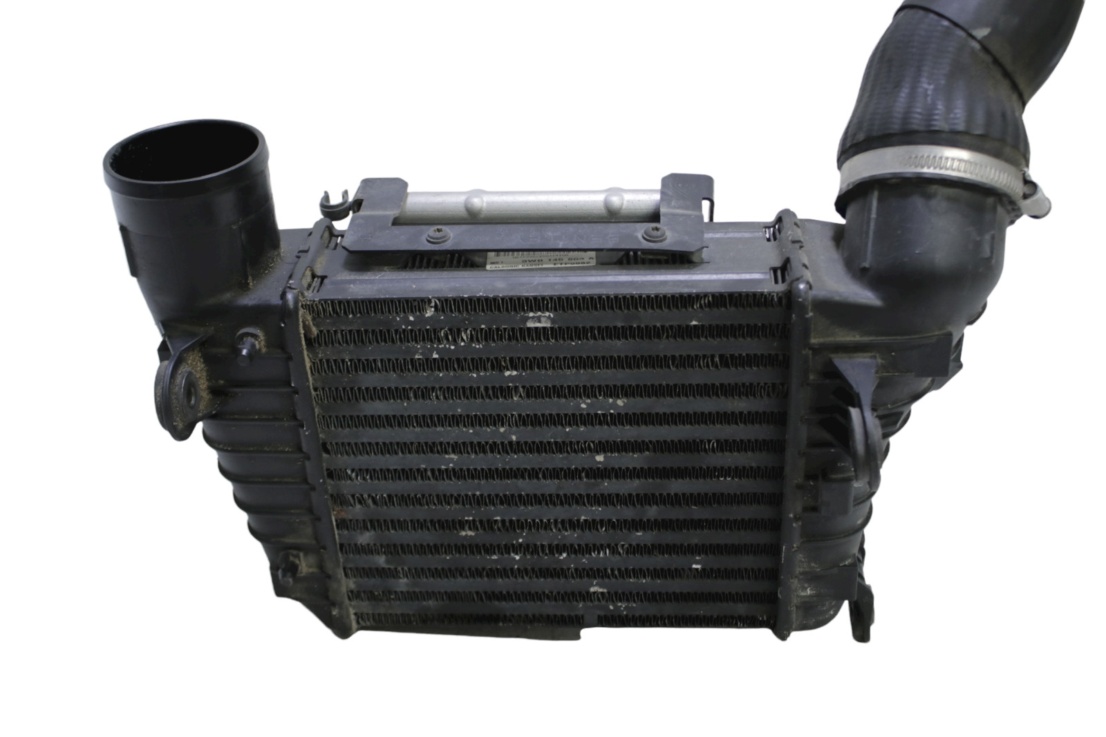 Bentley Continental GT 2004-2010 FRONT+LEFT+INNER Oil cooler