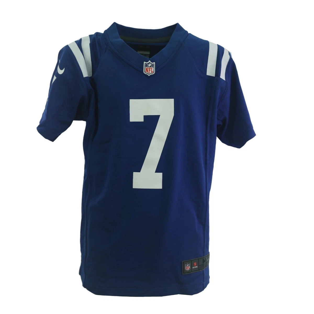 Indianapolis Colts Jacoby Brissett Official NFL Nike Kids Youth Size Jersey New