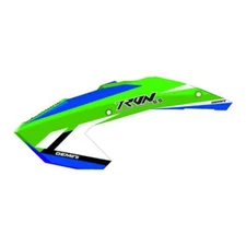 Tron Gemini Canopy Neon Green Shockblue