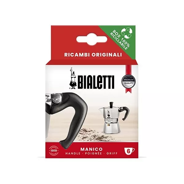  Bialetti - Moka Induction, Moka Pot, Suitable for all