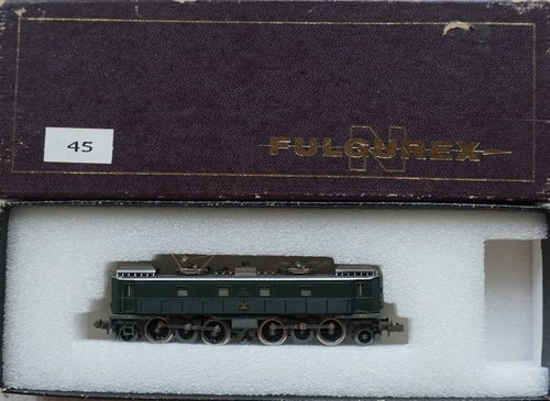 FULGUREX   12336    (Spur N)    E - Lok   BR Be 4/6 + OVP - geprüft + digital | Zustand: Gebraucht