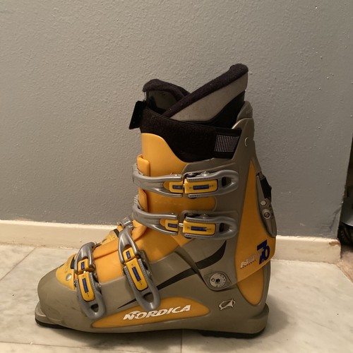 Nordica Next Exopower 7.0 Ski Boot Size 280-285 mm