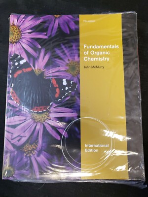 Fundamentals of Organic Chemistry, International Edition by John
