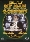281A NEW SEALED MY MAN GODFREY DVD Region 4