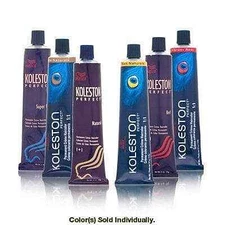 Wella Koleston Perfect Permanent Creme Haircolor - BUY 5 GET 1 FREE