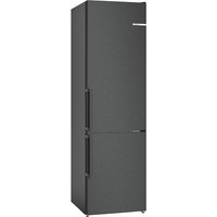 Bosch Home KGN36VXCT Serie 4, KüHl-/Gefrierkombination, Edelstahl (Dunkel)