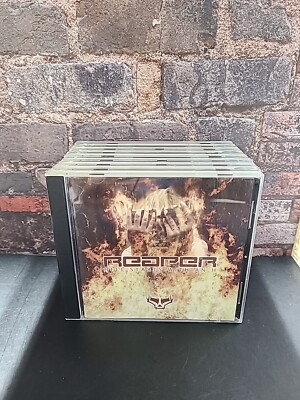 REAPER: HELL STARTS WITH AN H -CD, 17 GREAT TRACKS, COP INTERNATIONAL