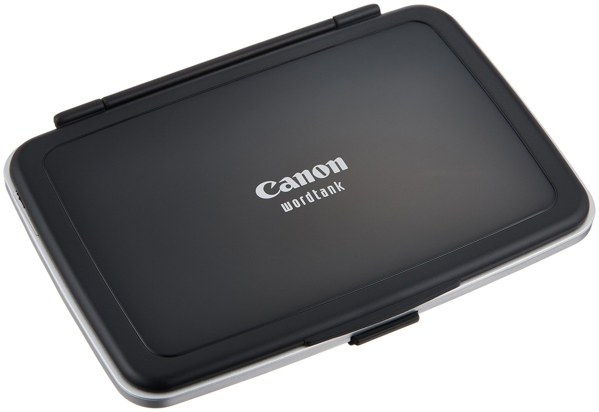 Canon Japanese Electronic Dictionary WordTank IDP-700G 4095B001