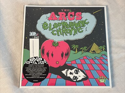 Electrophonic Chronic by The Arcs (CD 2023, Easy Eye Sound)