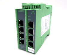 Phoenix Contact FL SWITCH LM 8TX-E 2891466 Industrial Ethernet Switch