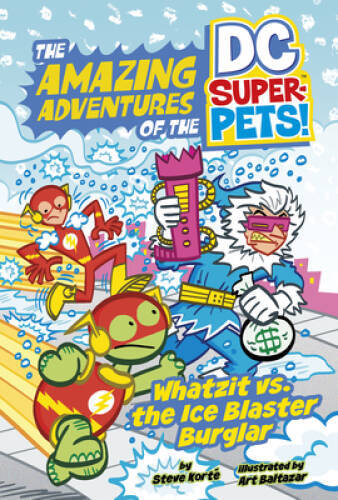 Black Mantas Mind-control Machine (Amazing Adventures of the Dc Super-pe - GOOD