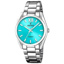 Festina F20622/D Women's Boyfriend Alegria Blue Dial Watch