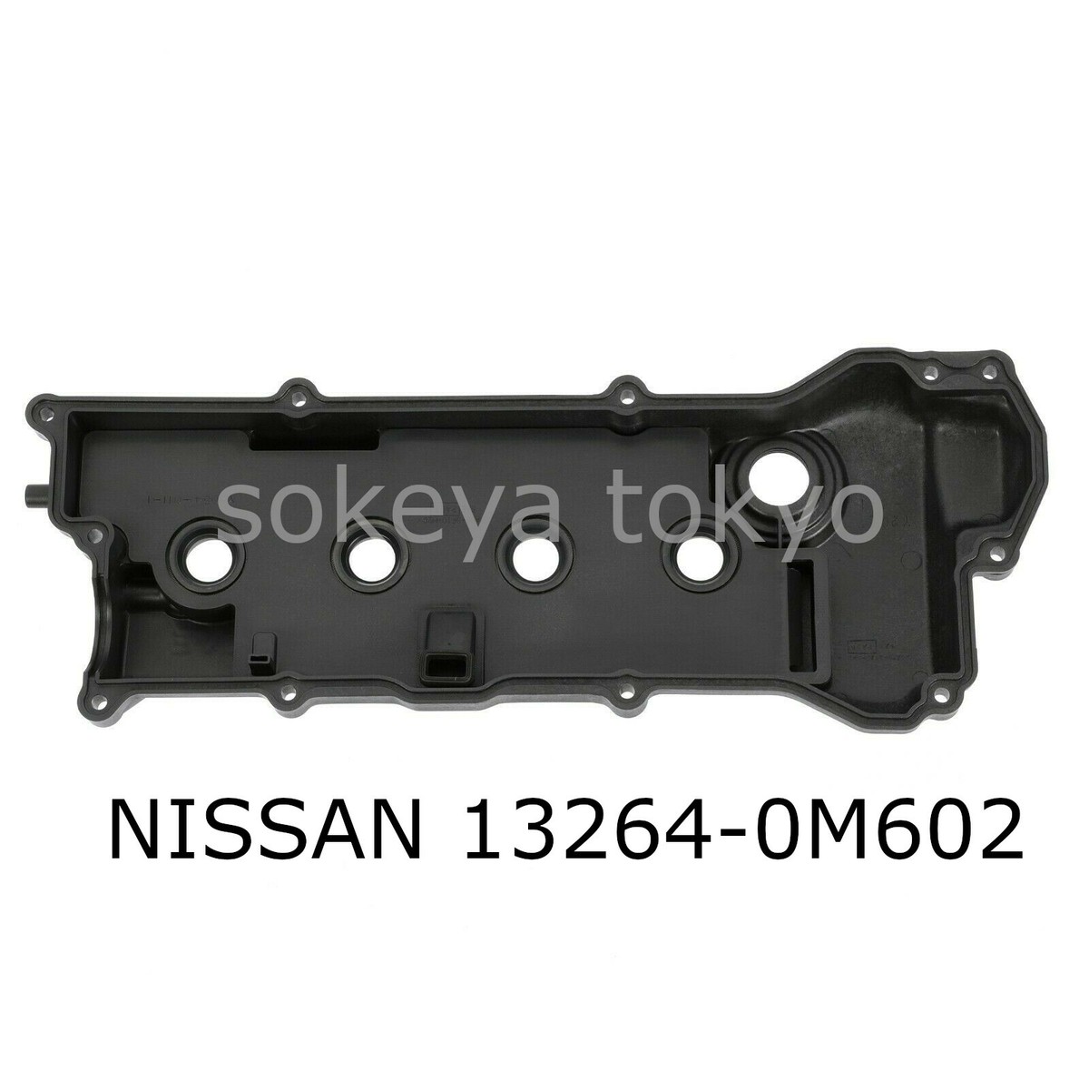 新品未使用　BODY-GA 60g Complete Cylinder Head Fit 83-89 Mitsubishi Chrysler Mazda