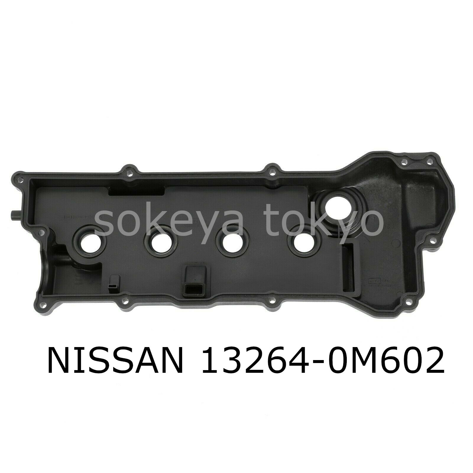 Nissan 132640M602 Cover AssyValve Rocker 19951999 200SX/ Sentra