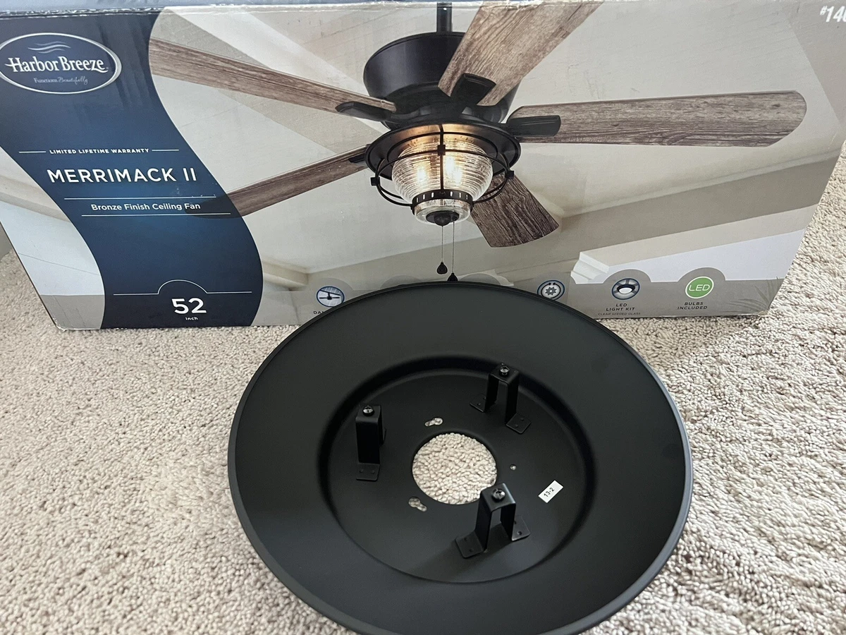 Harbor Breeze Outdoor Ceiling Fan Replacement Parts Two Birds Home