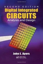 Digital Integrated Circuits: Analysis and Design, Second Edition by Ayers New..