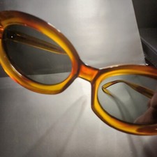 VERY RARE 1950's Polaroid 671 Sunglasses - Vintage Sunglasses