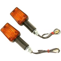 Blinker Jmp Lang Rauchglas Schwarz