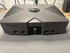 Original Microsoft Xbox Console only - Fully reconditioned & Tested w/ Warranty