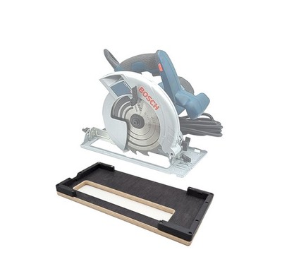 Bosch GKS 190 GKS 18V-57 Professional PKS u. GKS 18V-LI Adapter Führungsschiene