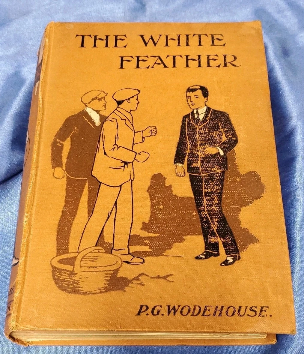 Antiquarian & Collectible Books P. G. Wodehouse for sale - eBay
