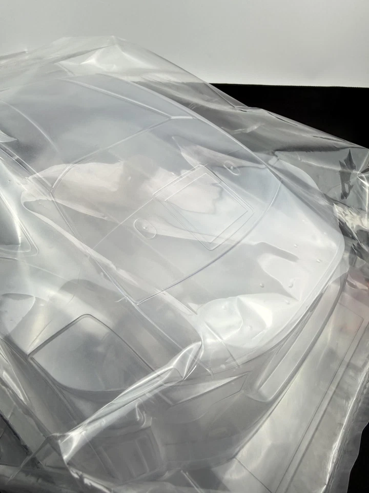 Tamiya Limited LightWeight Body Subaru BRZ R&D Sport 2014 Rd.2 Fuji 1/10 RC - Image 4 of 4